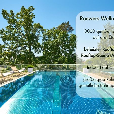 Roewers Privathotel & Spa Sellin  Dış mekan fotoğraf