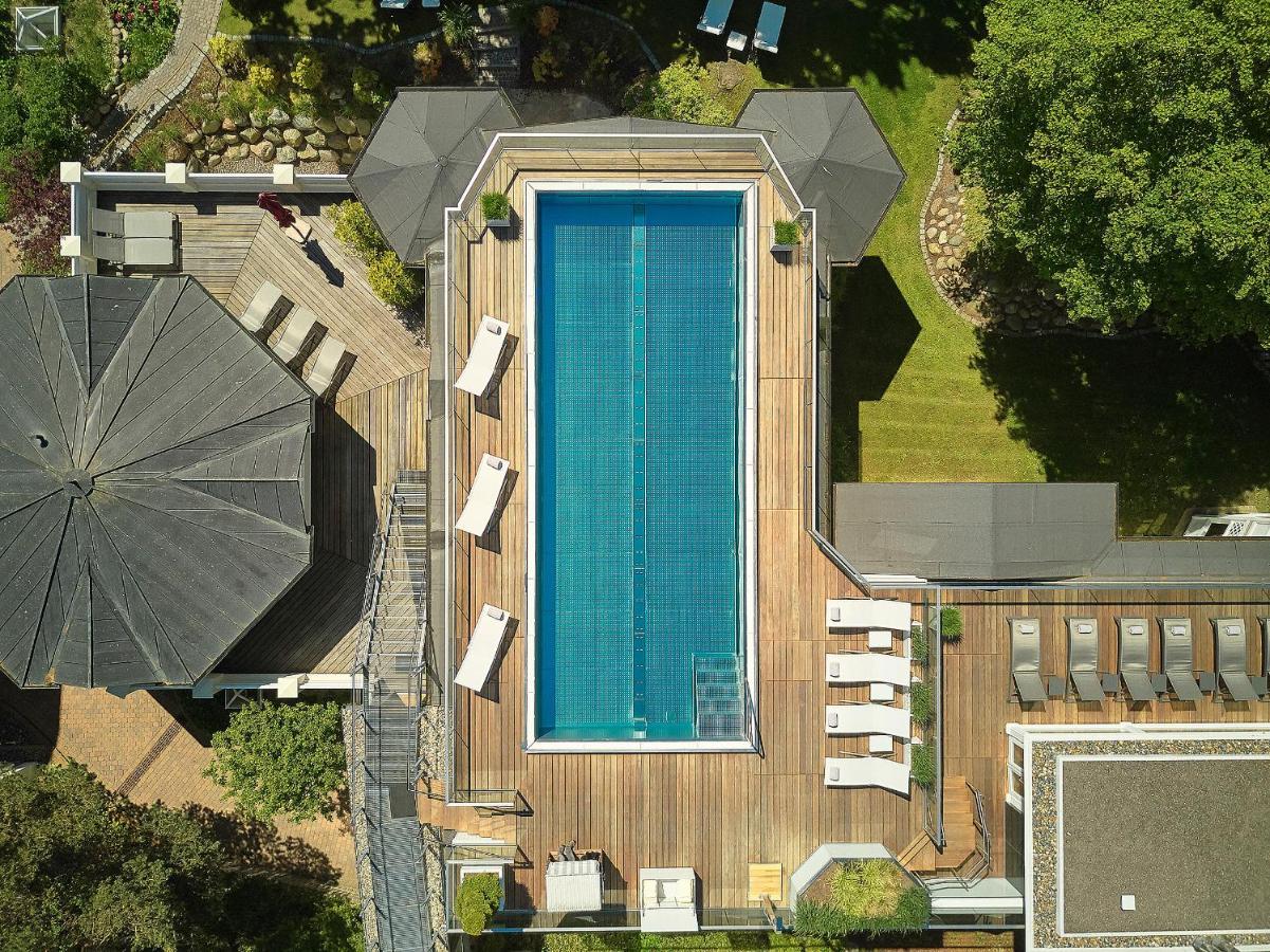 Roewers Privathotel & Spa Sellin  Dış mekan fotoğraf
