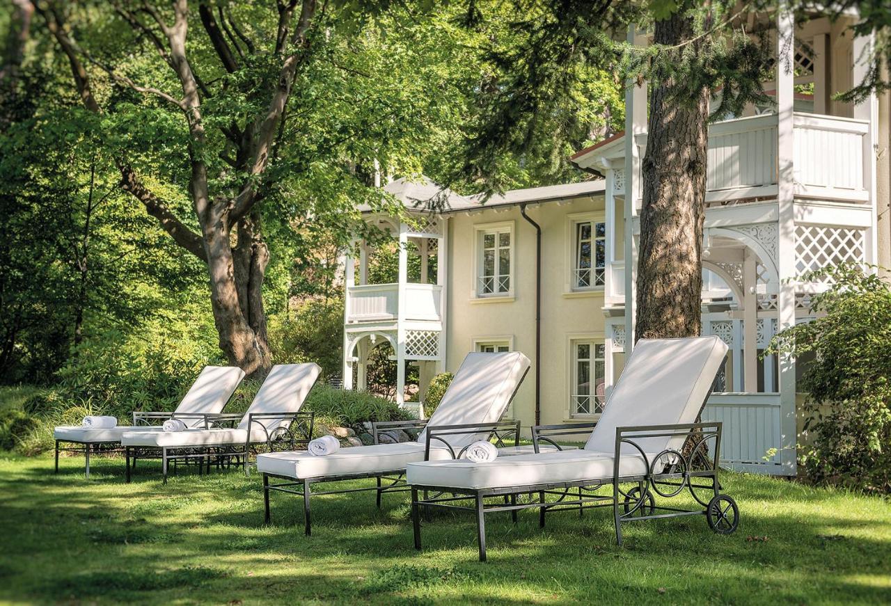 Roewers Privathotel & Spa Sellin  Dış mekan fotoğraf