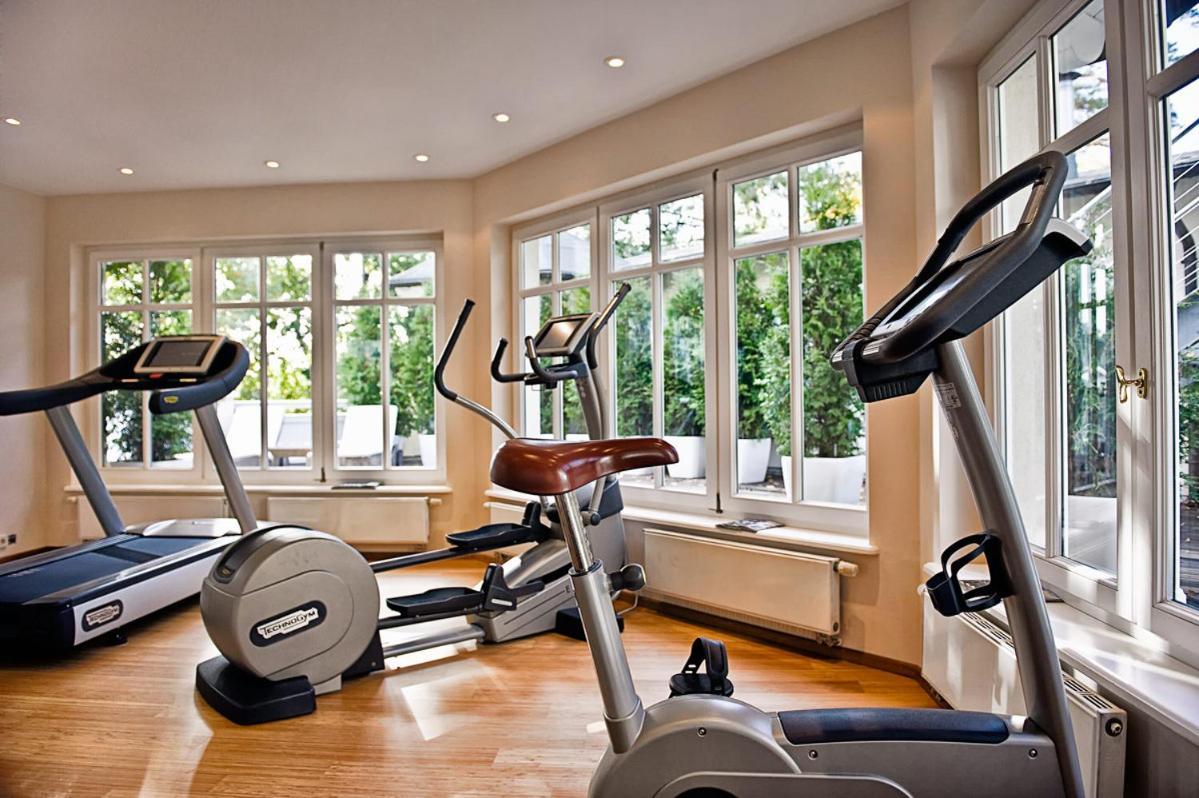 Roewers Privathotel & Spa Sellin  Dış mekan fotoğraf