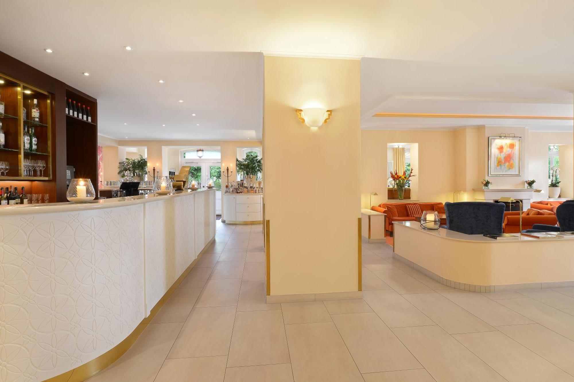 Roewers Privathotel & Spa Sellin  Dış mekan fotoğraf
