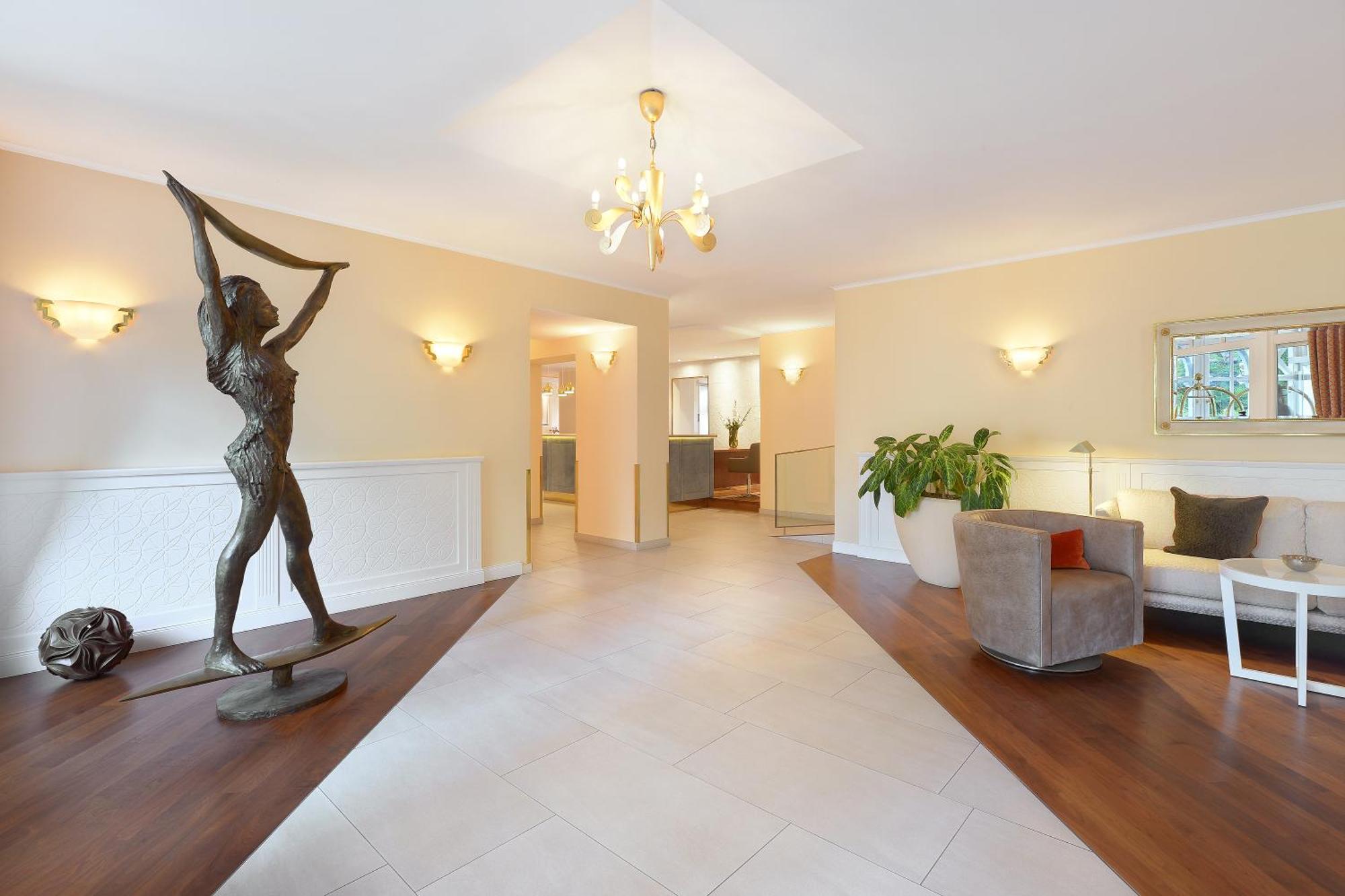 Roewers Privathotel & Spa Sellin  Dış mekan fotoğraf