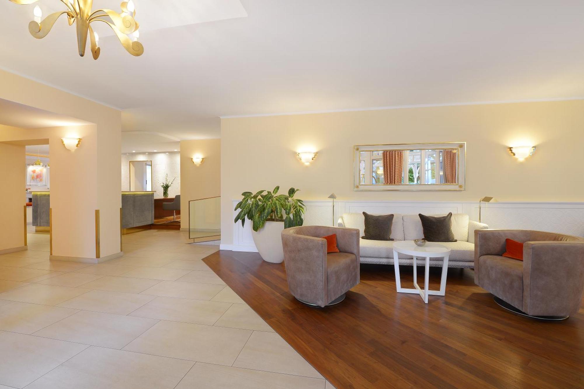 Roewers Privathotel & Spa Sellin  Dış mekan fotoğraf