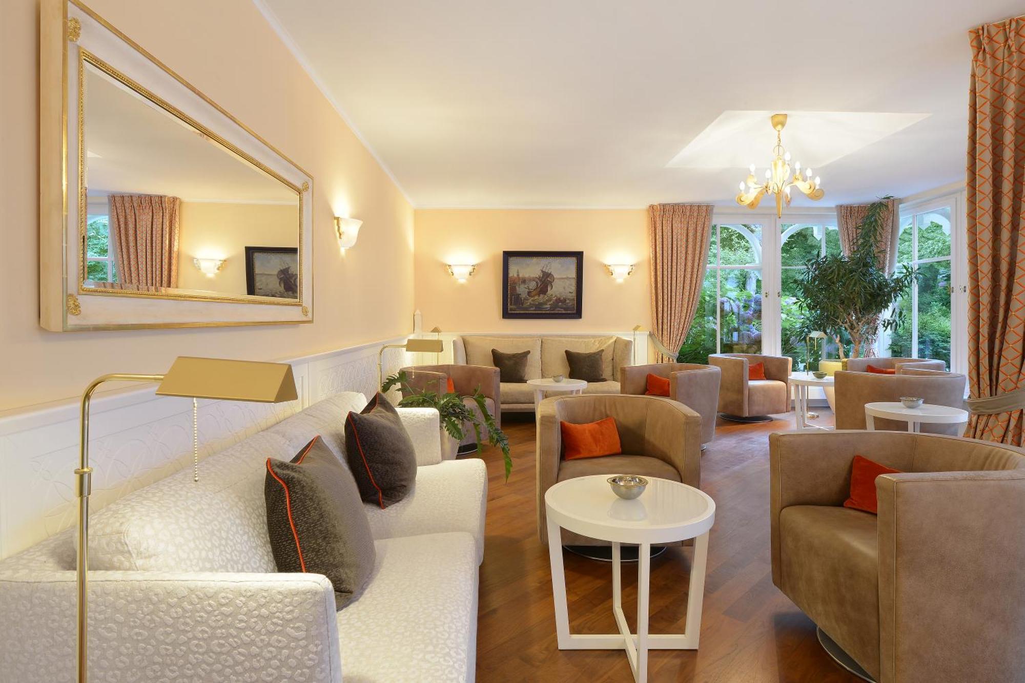 Roewers Privathotel & Spa Sellin  Dış mekan fotoğraf