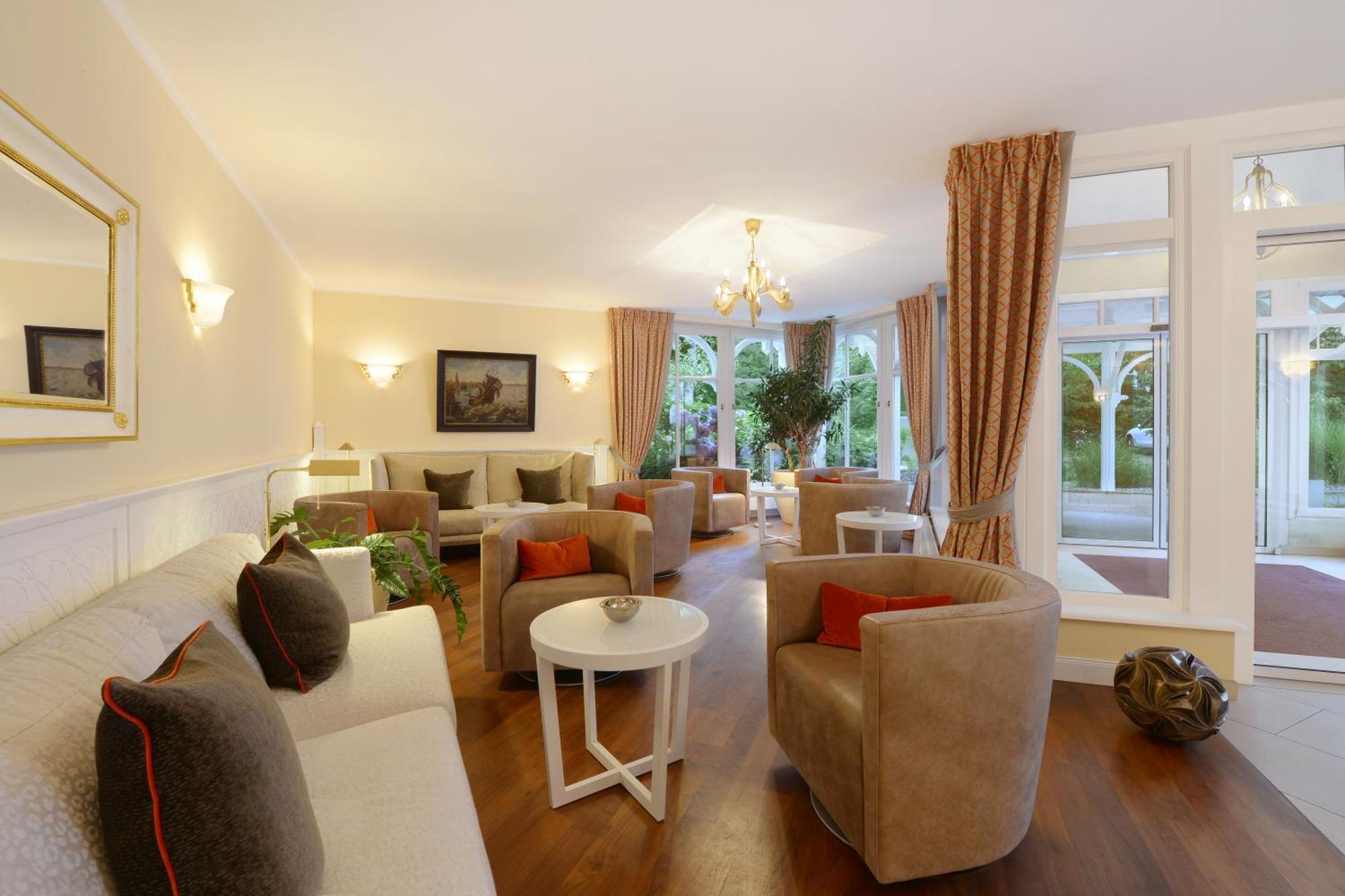 Roewers Privathotel & Spa Sellin  Dış mekan fotoğraf