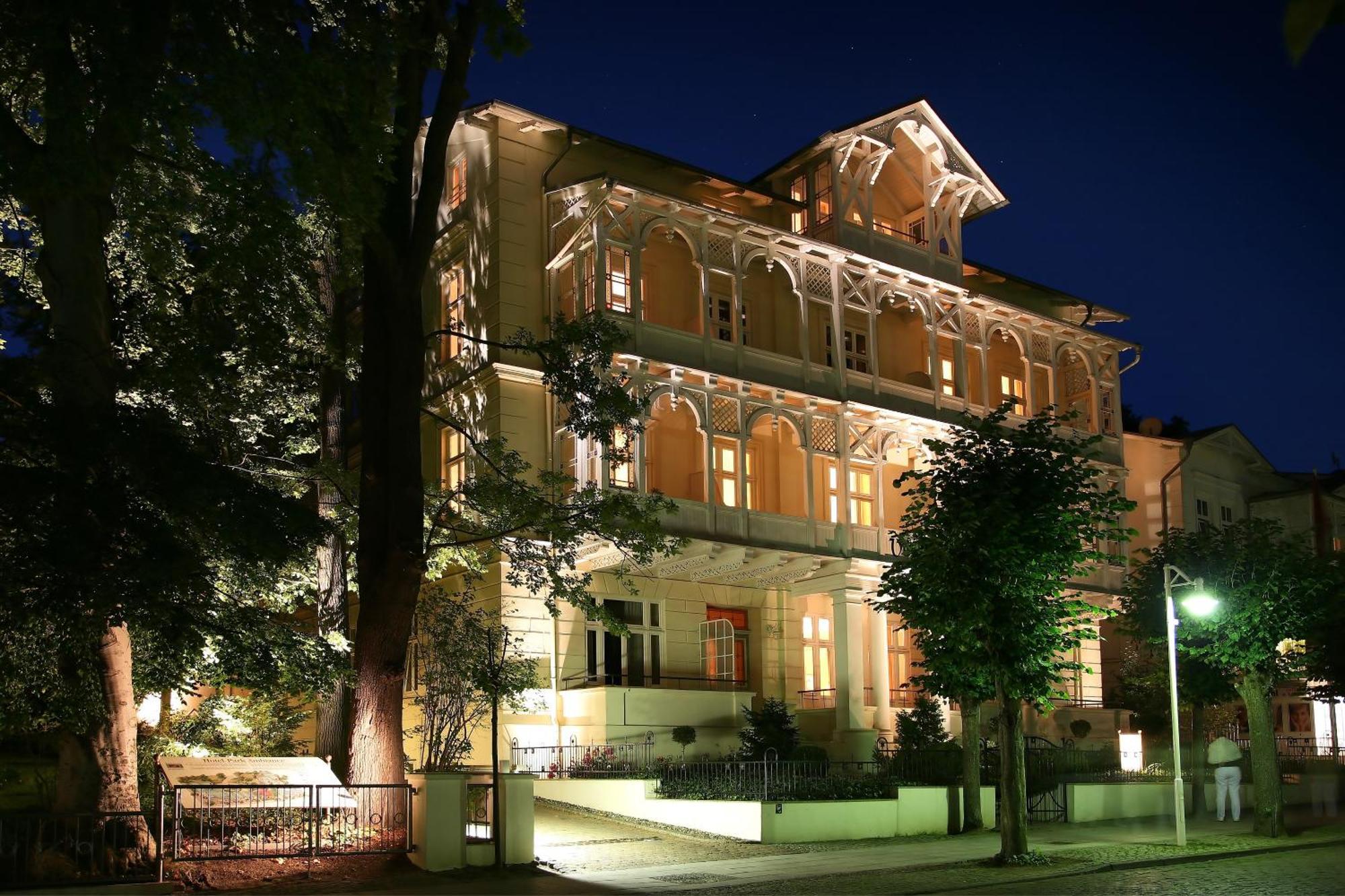 Roewers Privathotel & Spa Sellin  Dış mekan fotoğraf