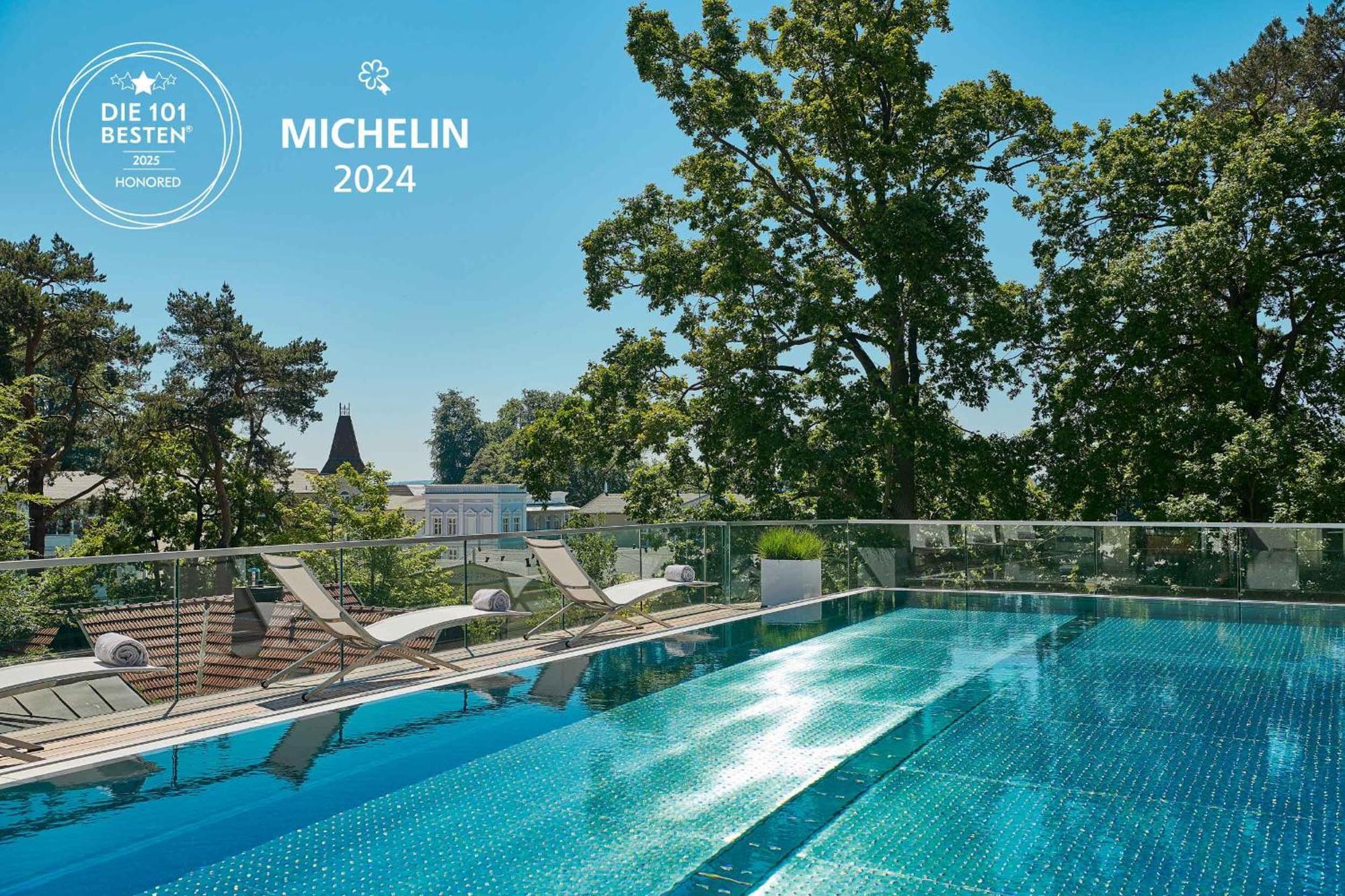 Roewers Privathotel & Spa Sellin  Dış mekan fotoğraf