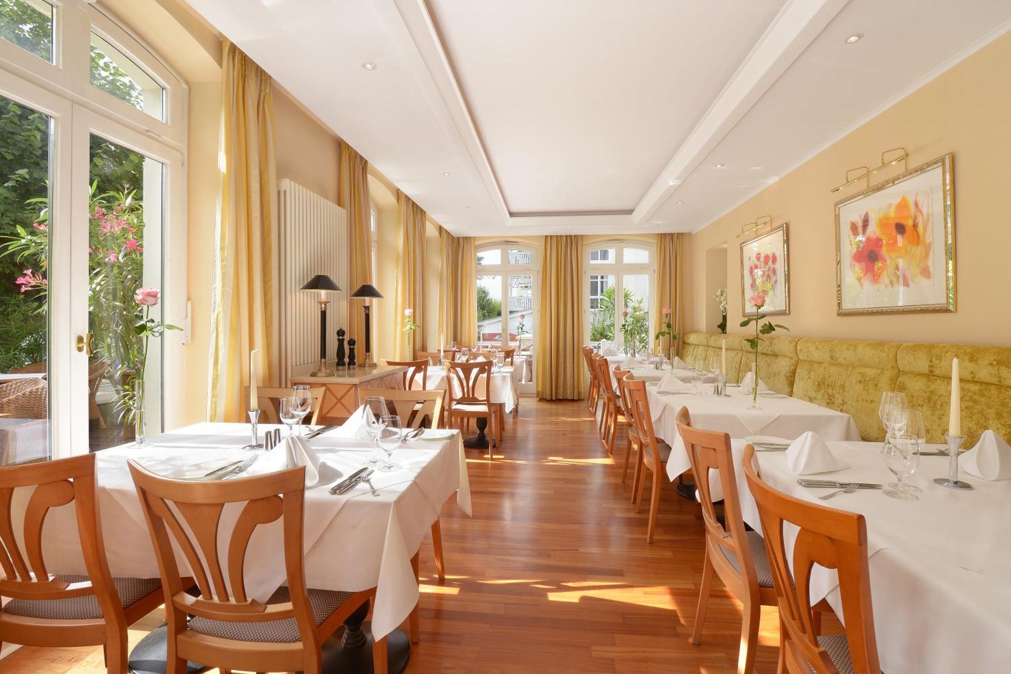 Roewers Privathotel & Spa Sellin  Dış mekan fotoğraf