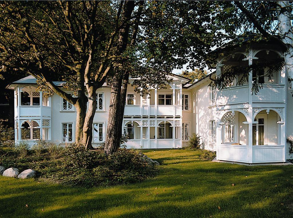 Roewers Privathotel & Spa Sellin  Dış mekan fotoğraf