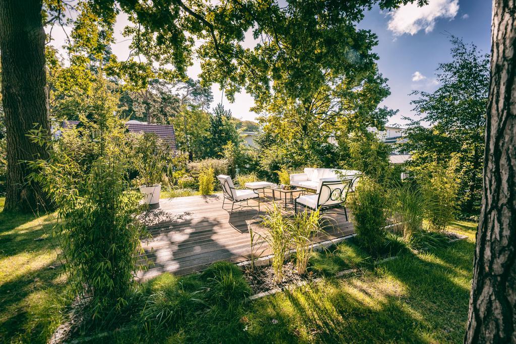 Roewers Privathotel & Spa Sellin  Dış mekan fotoğraf