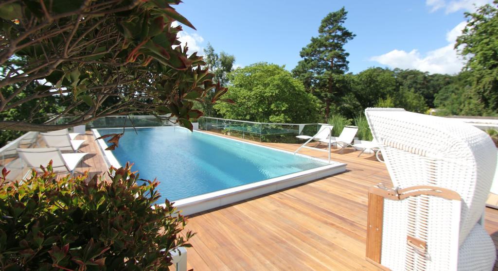 Roewers Privathotel & Spa Sellin  Dış mekan fotoğraf