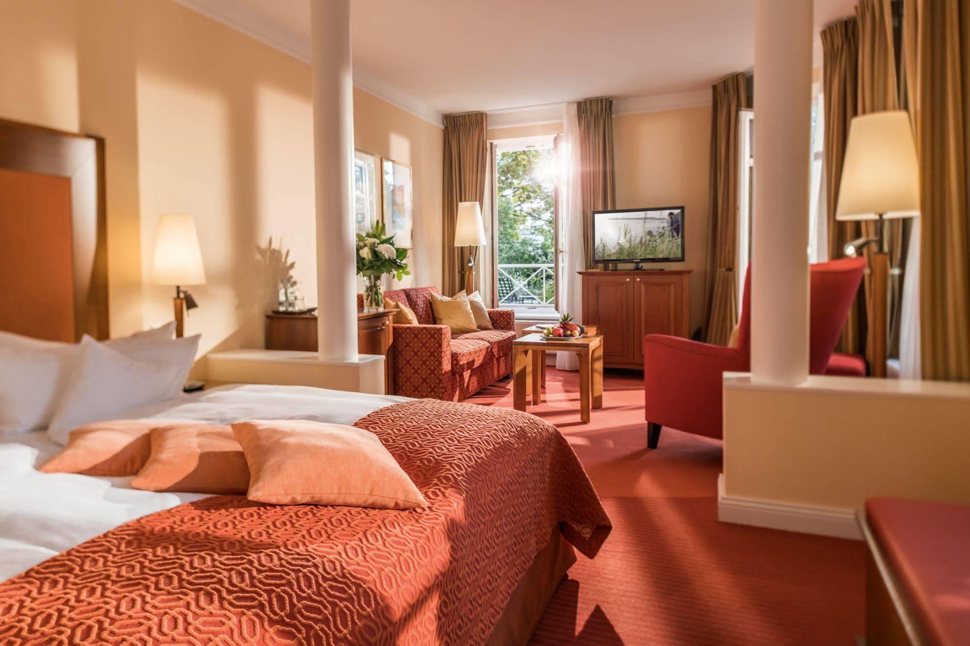 Roewers Privathotel & Spa Sellin  Dış mekan fotoğraf