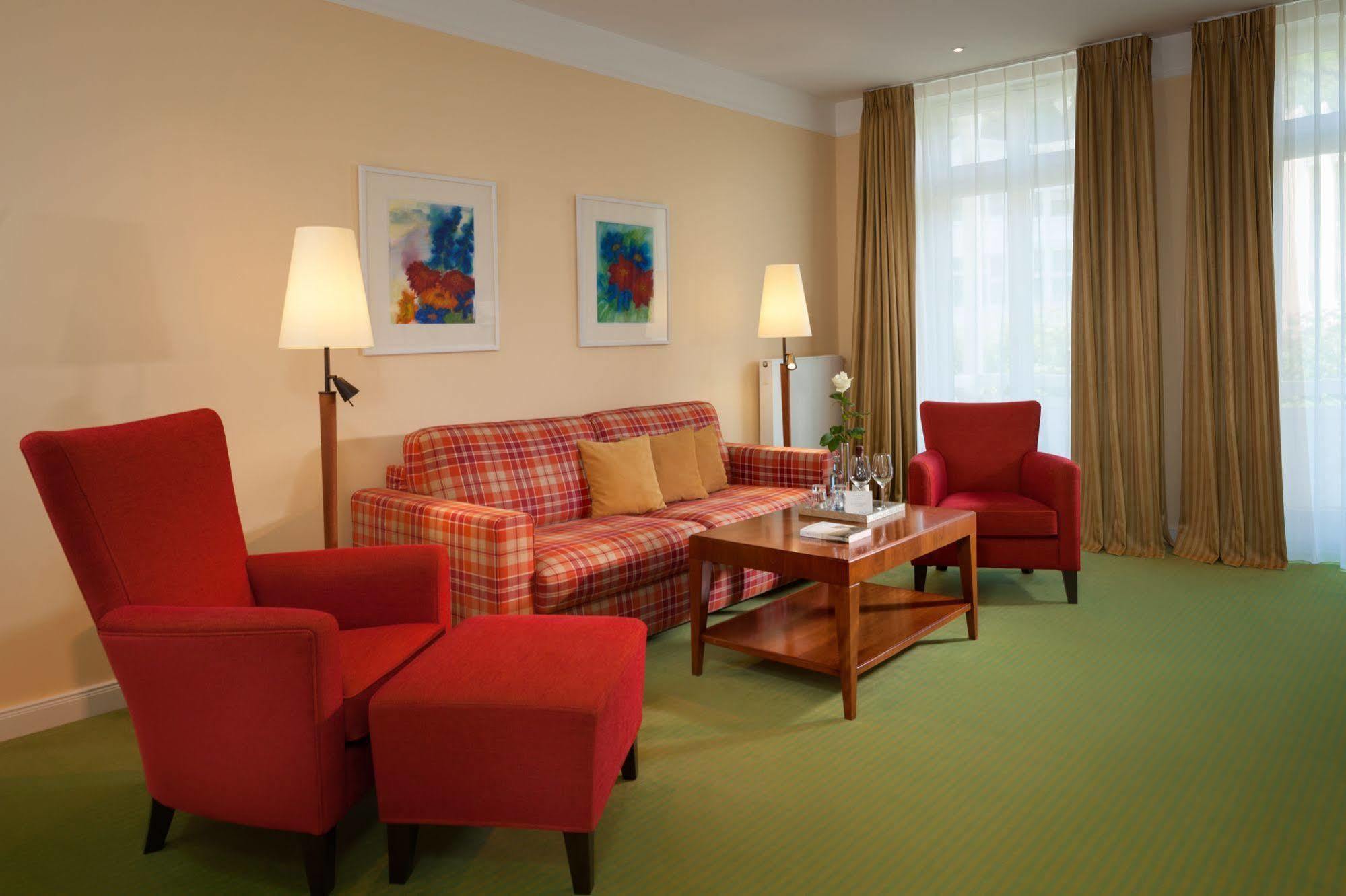 Roewers Privathotel & Spa Sellin  Dış mekan fotoğraf