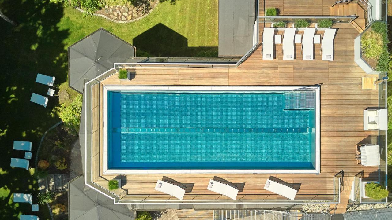 Roewers Privathotel & Spa Sellin  Dış mekan fotoğraf