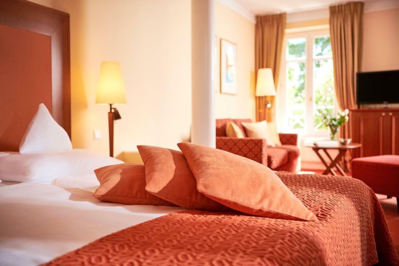 Roewers Privathotel & Spa Sellin  Dış mekan fotoğraf